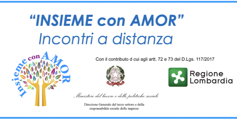 INSIEME con AMOR